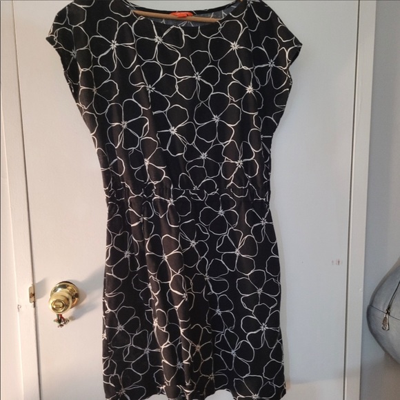 Joe Fresh Pattern Dress - Medium - Picture 2 of 3